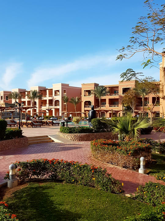 Außenansicht Charmillion Club Aqua Park