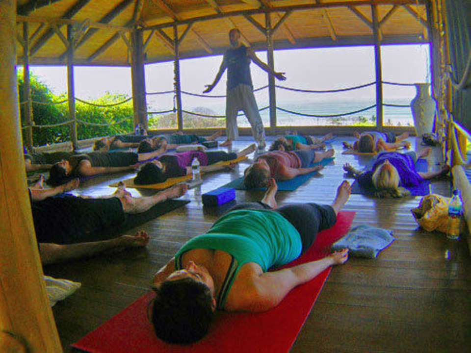 Yoga Horizon Ocean View Hotel & Yoga Center