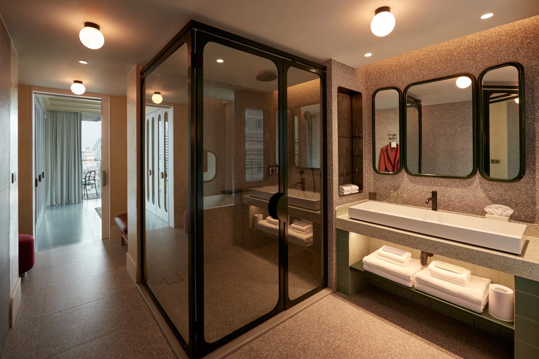 Zimmer The Standard, Bangkok Mahanakhon