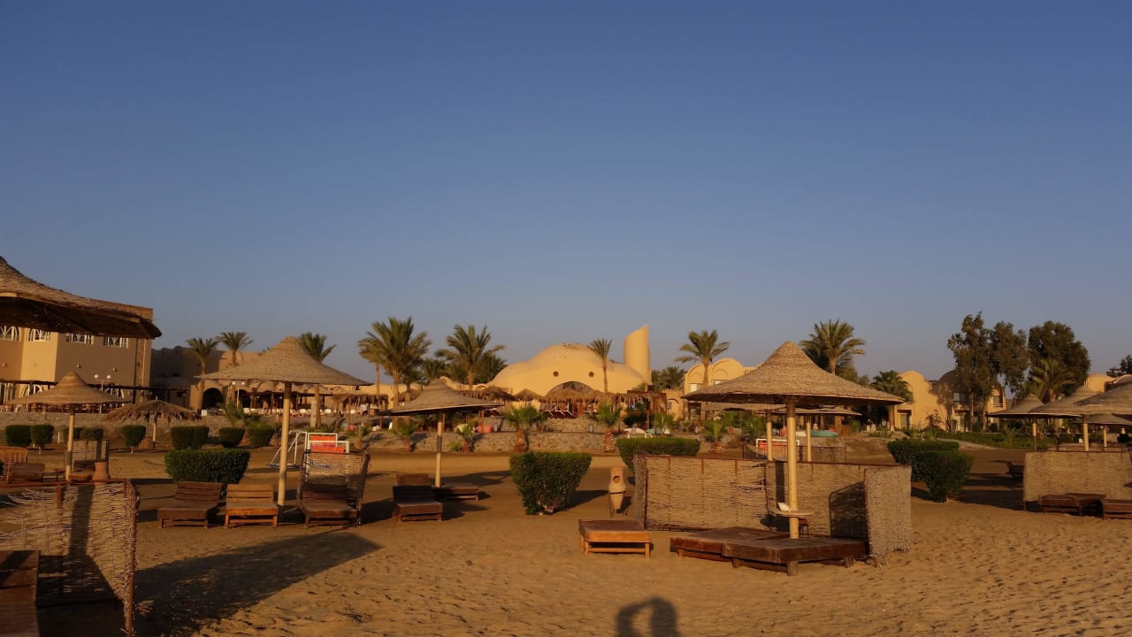 Strand Shams Alam Beach Resort