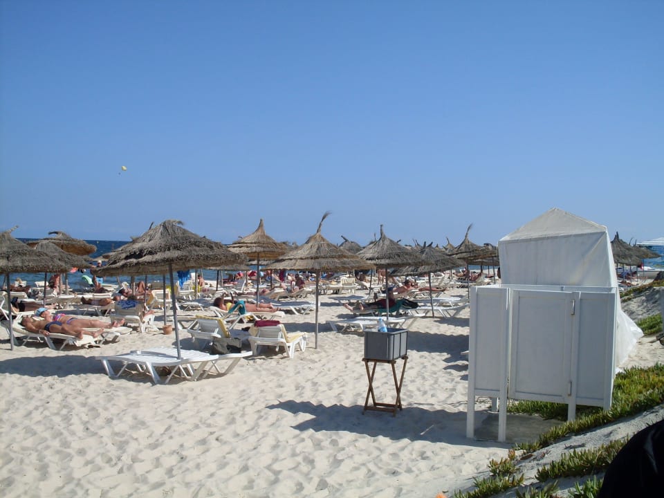 Strand Iberostar Selection Kantaoui Bay