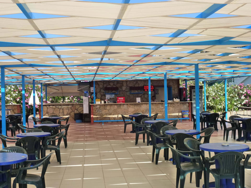 Die Strandbar Hotel Royal Garden Beach