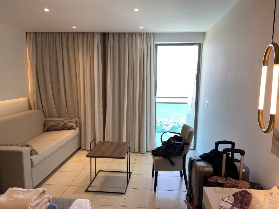 Zimmer Hotel Calypso Beach