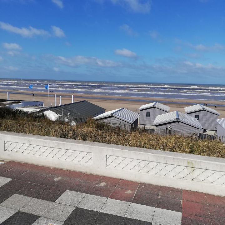 Ausblick Center Parcs Park Zandvoort - Ferienhäuser
