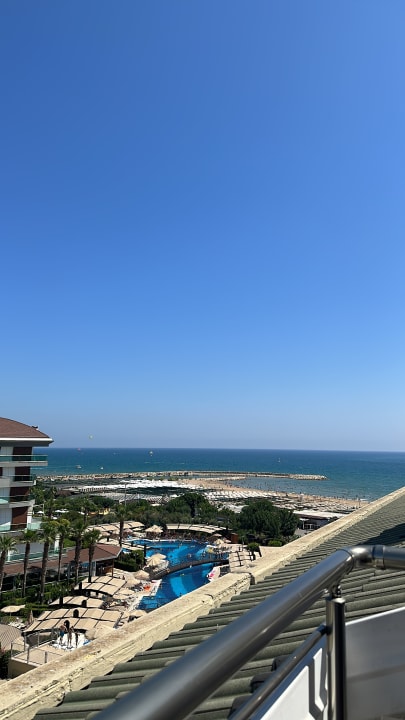 Ausblick Adalya Resort & Spa - Adults Only