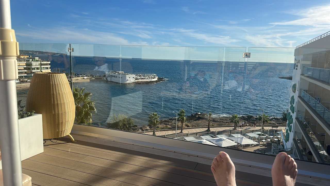 Außenansicht AluaSoul Palma