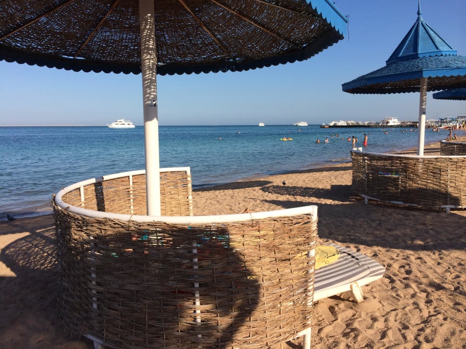 Strand The Grand Hotel Hurghada