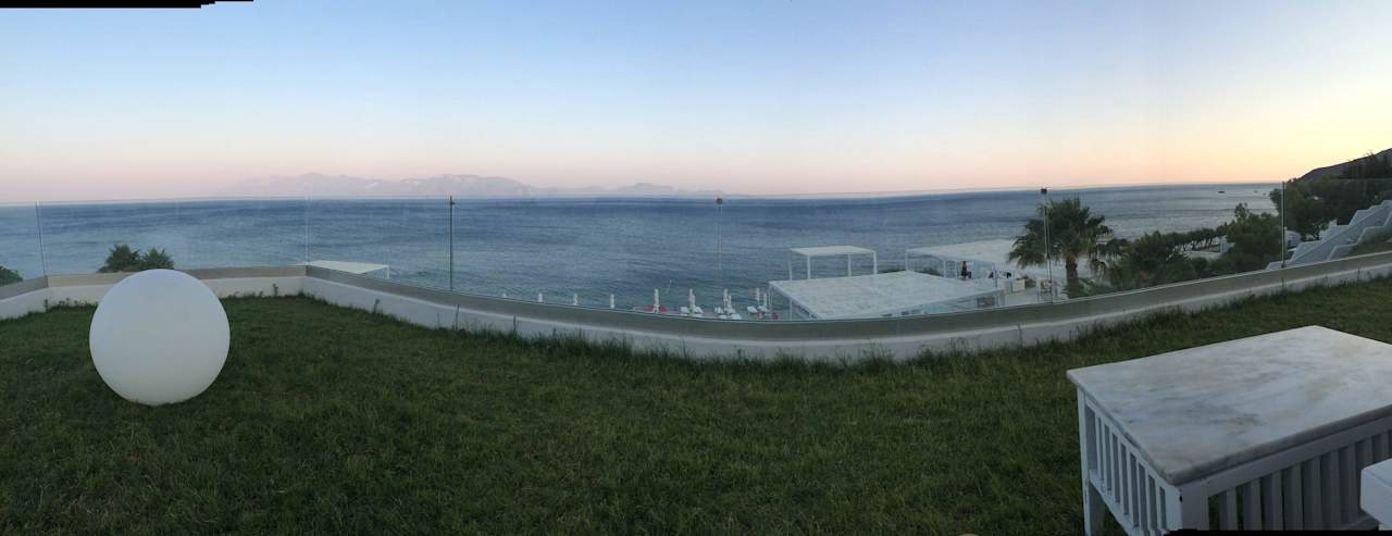 Terrasse Dimitra Beach Hotel & Suites