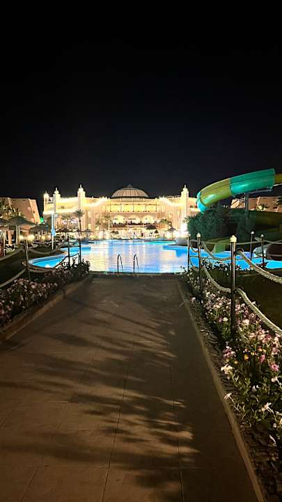 Außenansicht Jasmine Palace Resort & Spa