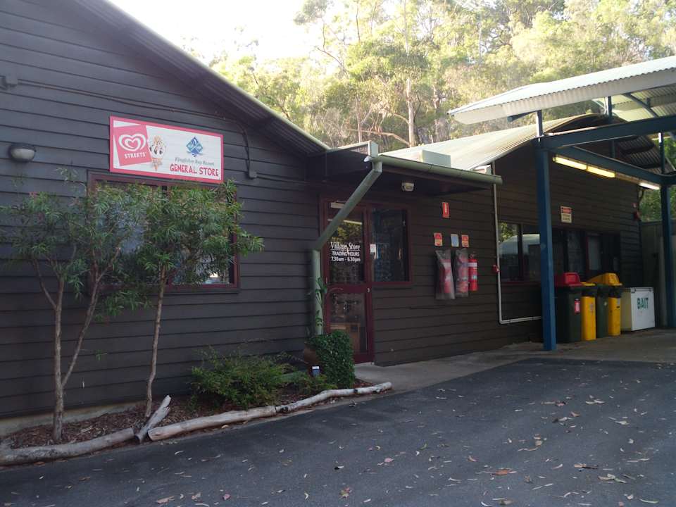 Sonstiges Mercure Kingfisher Bay Resort Fraser Island