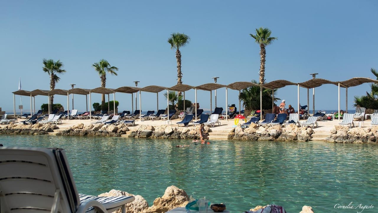 Erholung an der Lagune Pickalbatros Citadel Resort