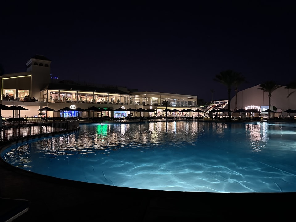 Pool Pickalbatros Dana Beach Resort - Hurghada