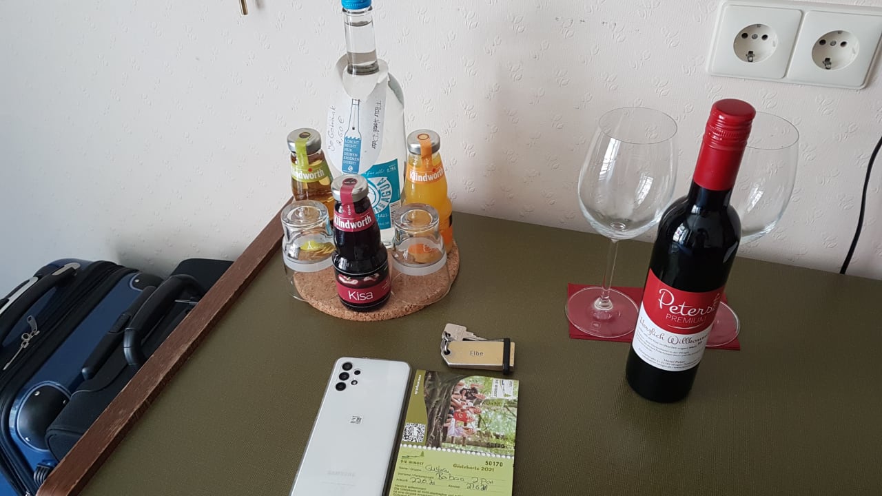 Zimmer Peters Das Genusshotel in der Wingst