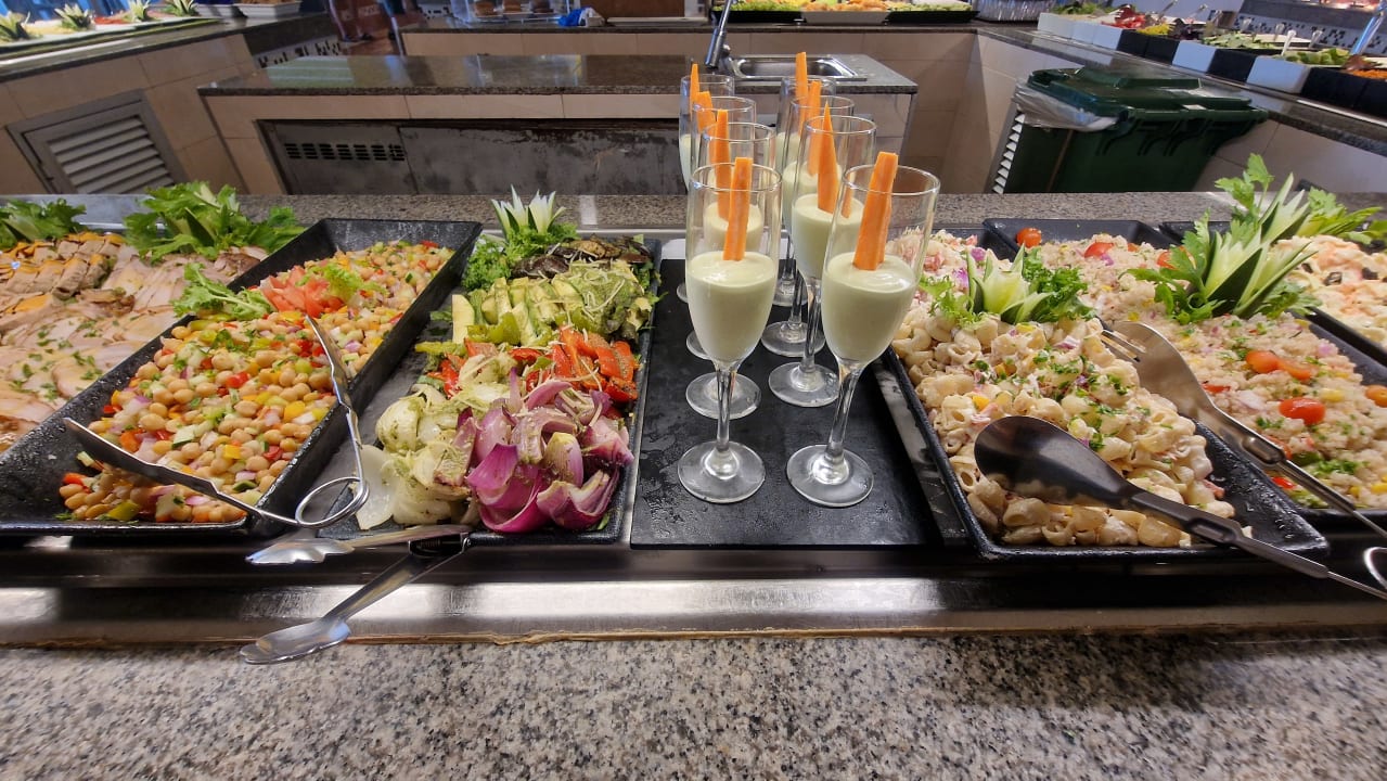 Gastro Hotel Riu Palace Costa Mujeres