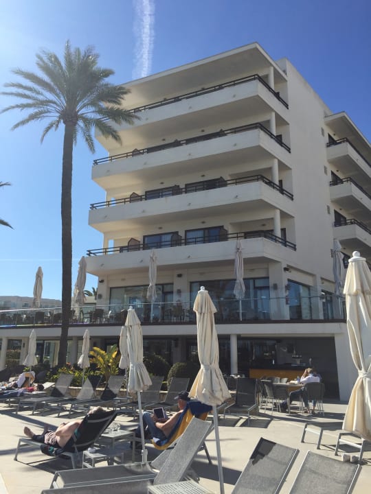 Außenansicht allsun Hotel Bahia del Este