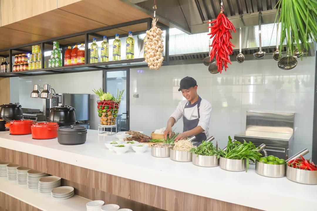 Gastro Park Regis Cocobay