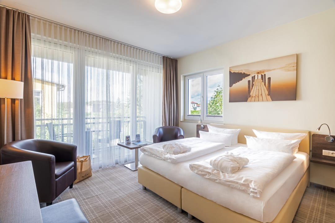 Zimmer Nautic Usedom Hotel & Spa by SEETELHOTELS