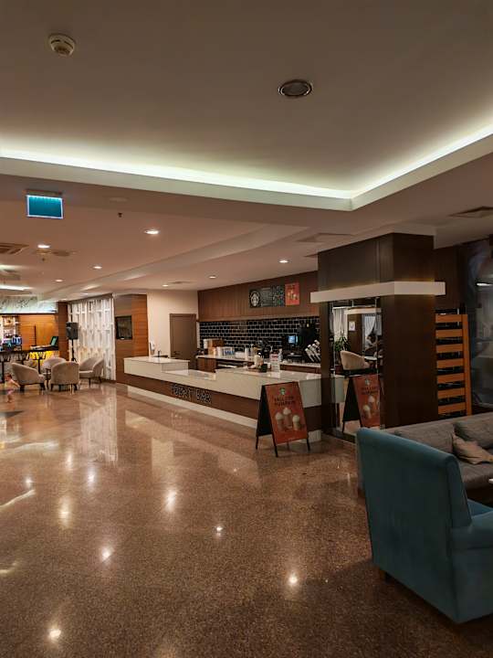 Lobby Narcia Resort Side