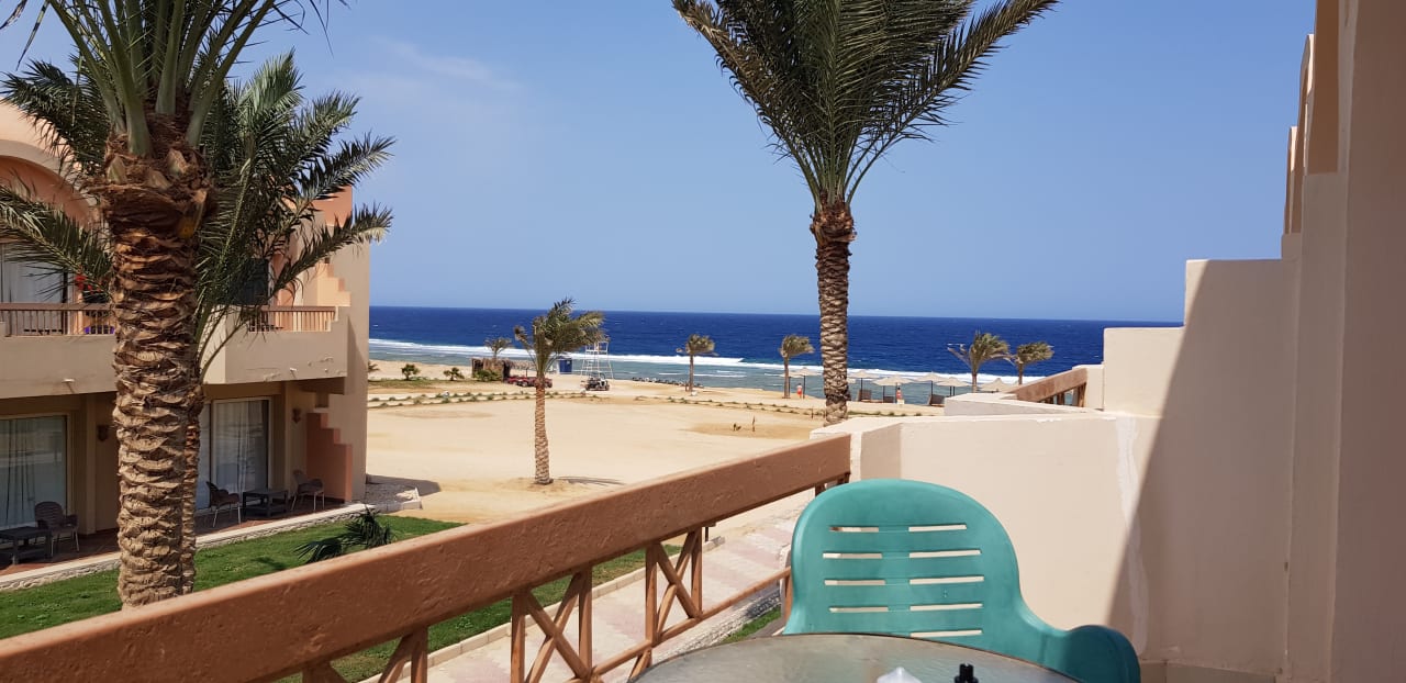 Strand Three Corners Sea Beach Resort