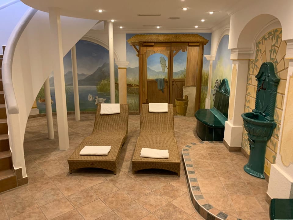 Sport & Freizeit Parkhotel Egerner Höfe