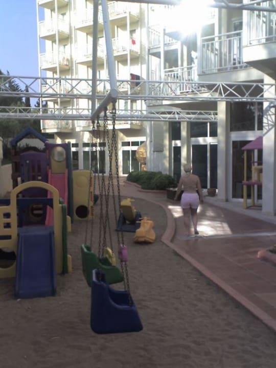 Kinderbereich PALOMA Perissia