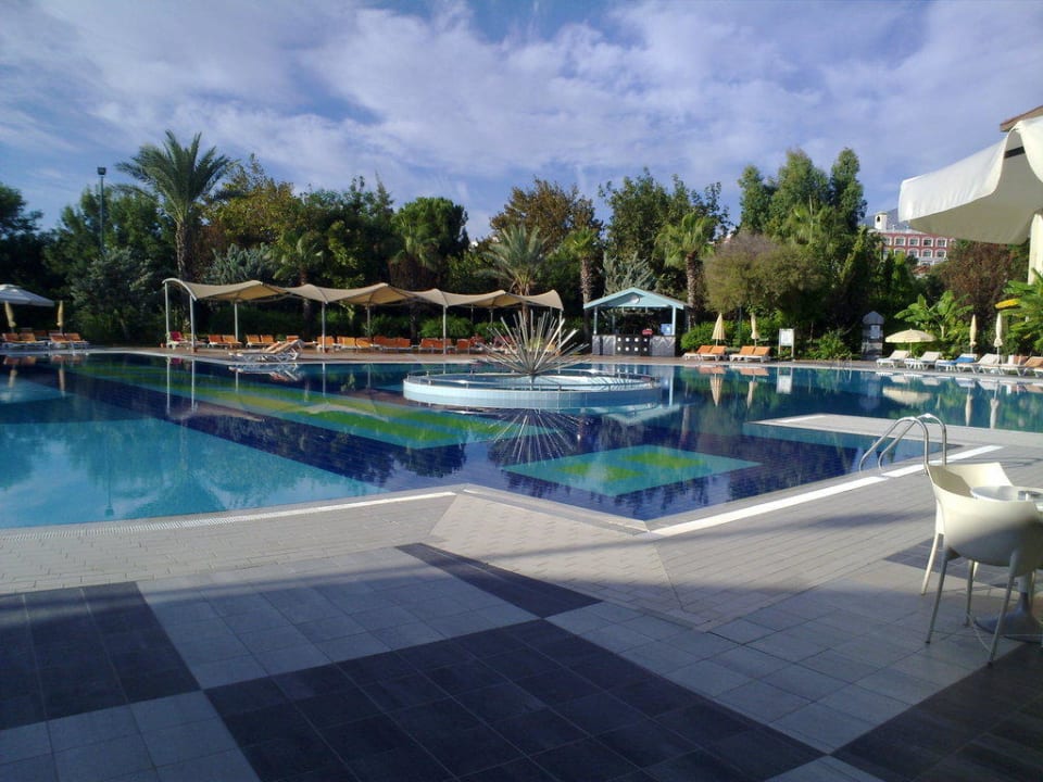 Pool Le Jardin Resort
