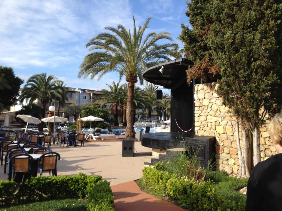 Garten Alcudia Garden Aparthotel