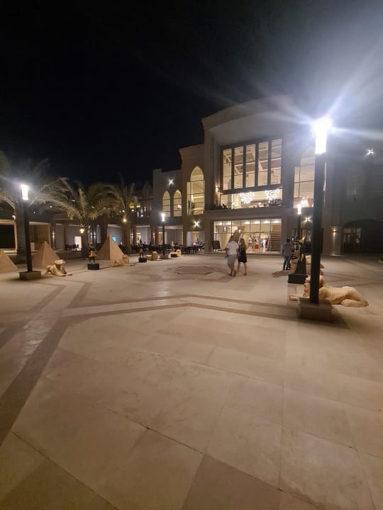 Außenansicht Lazuli Hotel Marsa Alam