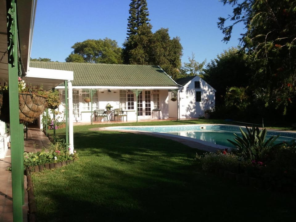 Garten B&B Somer Place