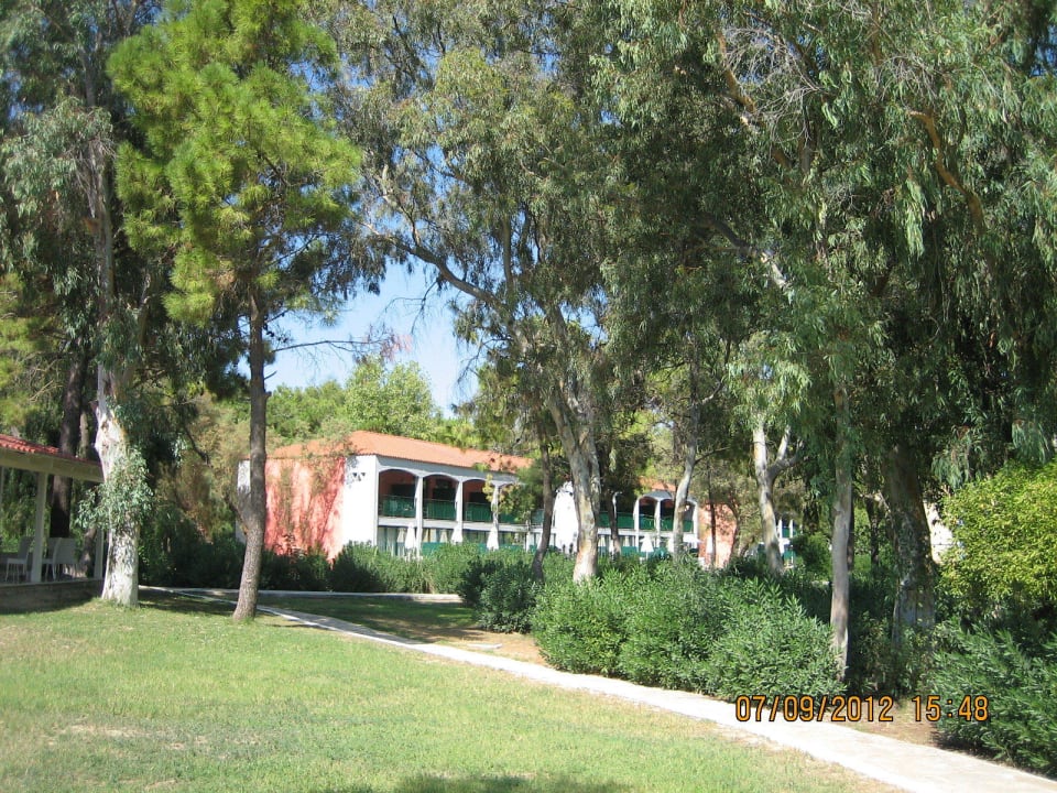 Корпуса отеля Domes Aulūs Zante, Autograph Collection