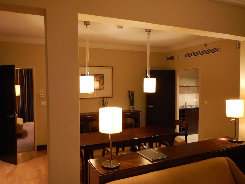 Esszimmer InterContinental Warszawa