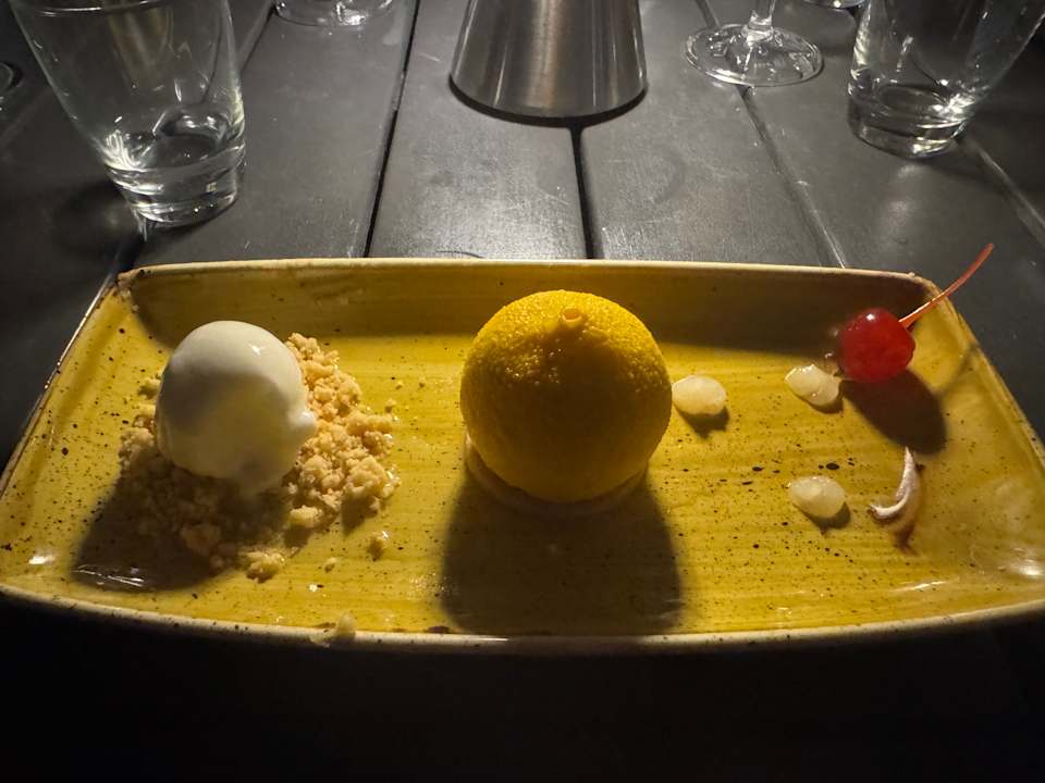 Gastro Sheraton Maldives Full Moon Resort & Spa