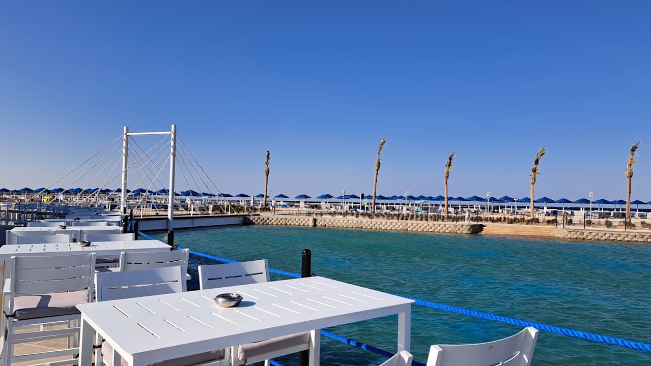 Gartenanlage Albatros Makadi Resort