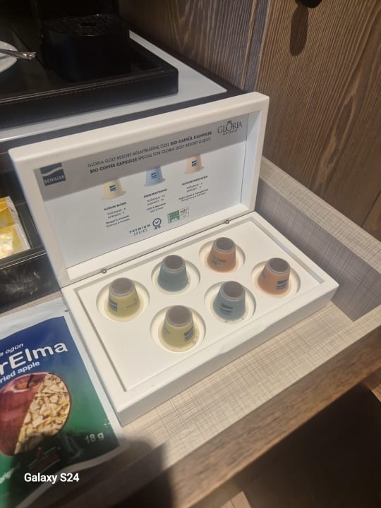 Zimmer Gloria Golf Resort