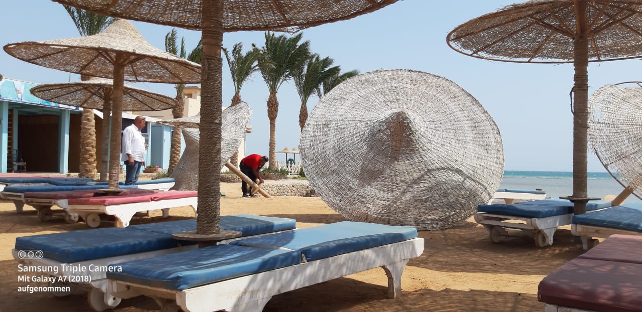 Strand El Karma Aqua Beach Resort