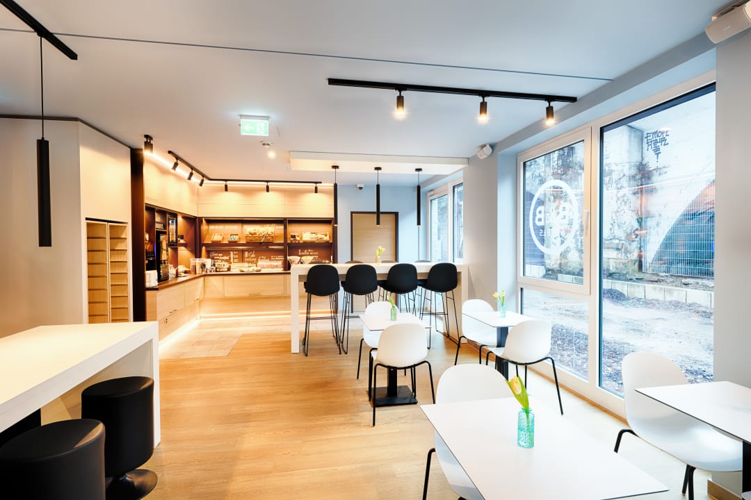 Gastro B&B Hotel Bochum-City