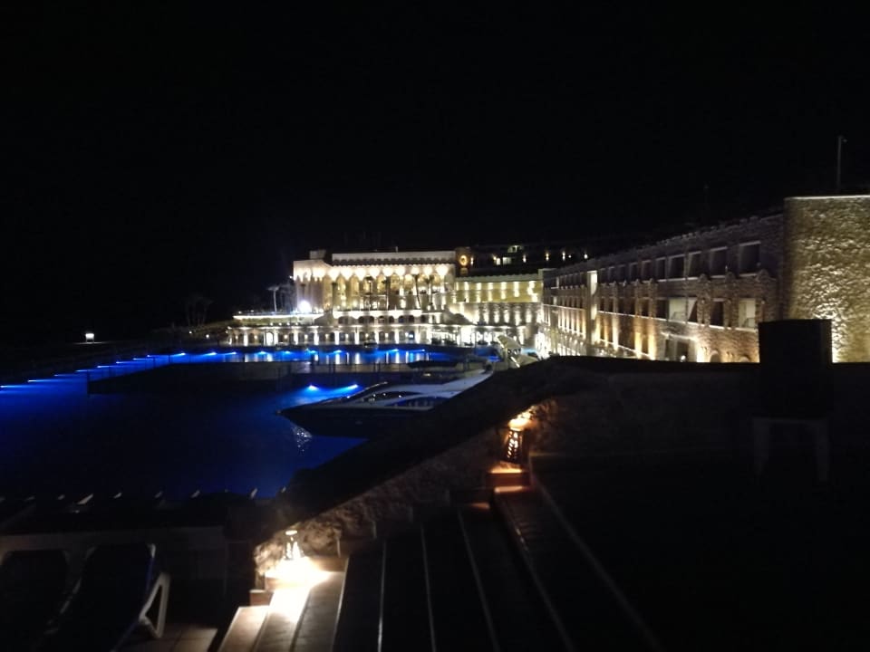 Ausblick Pickalbatros Citadel Resort