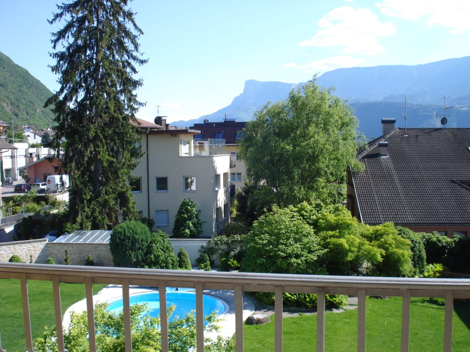 Ausblick Hotel Günther Garni