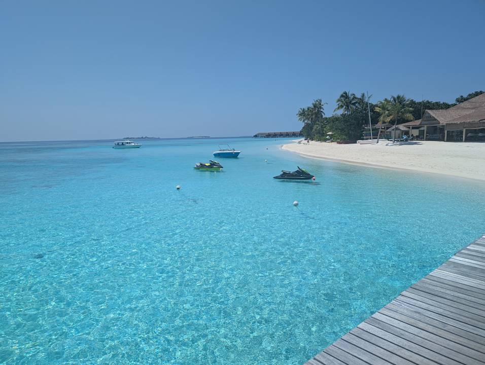 Sport & Freizeit Reethi Faru Resort