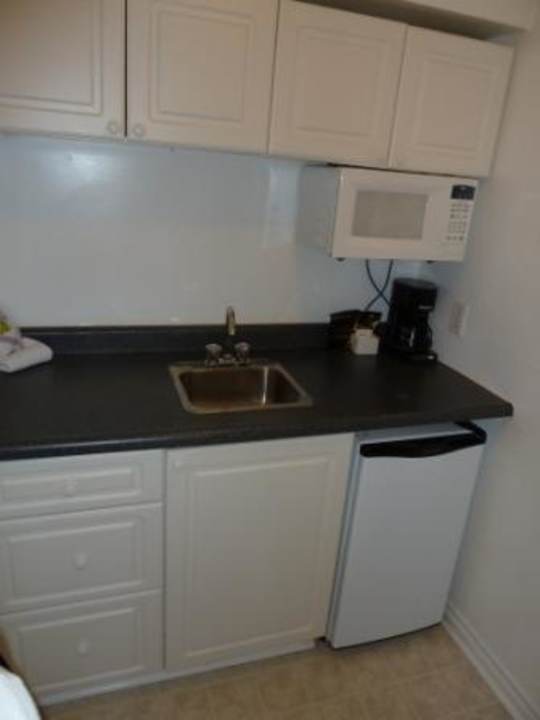 Küche Capital Hill Hotel & Suites