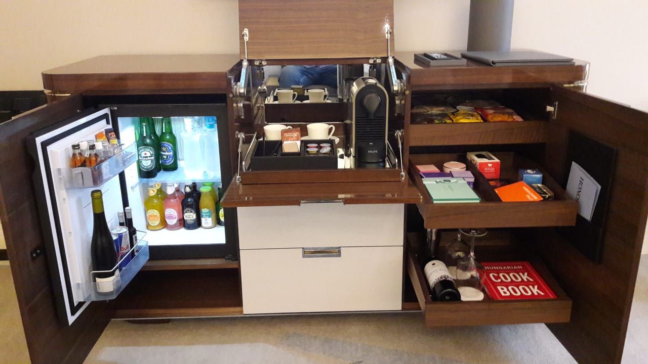 Zimmer The Ritz-Carlton, Budapest