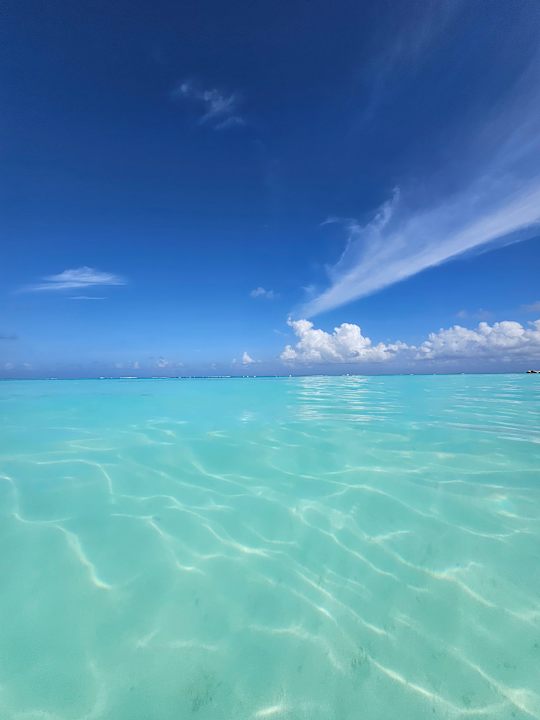 Ausblick Meeru Maldives Resort Island