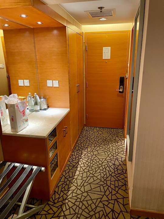 Zimmer Hotel Park Plaza Beijing Wangfujing