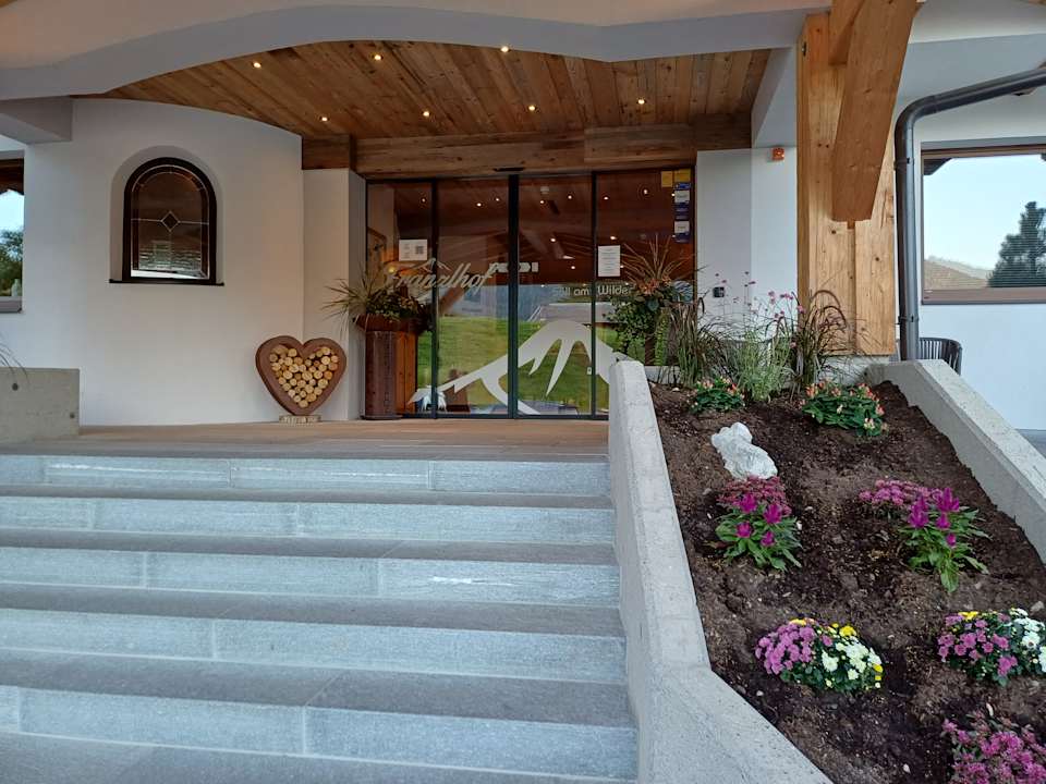 Außenansicht Franzlhof Söll am Wilden Kaiser