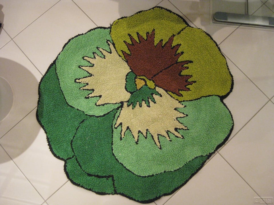 Badezimmer von Zimmer 25 Boutiquehotel Das Tyrol