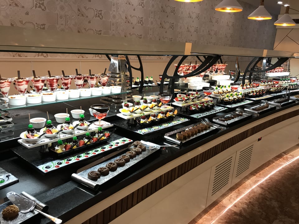 Restaurant Aydinbey Kings Palace & Spa