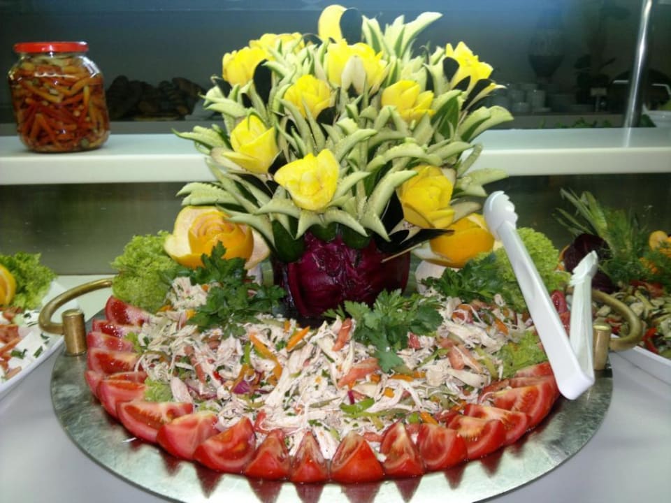 Hauptrestaurant TUI BLUE Xanthe