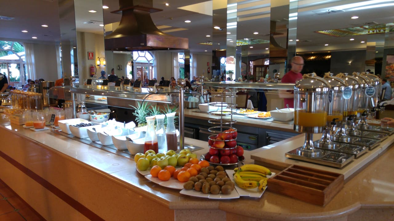 Restaurant Apartments Ambassador