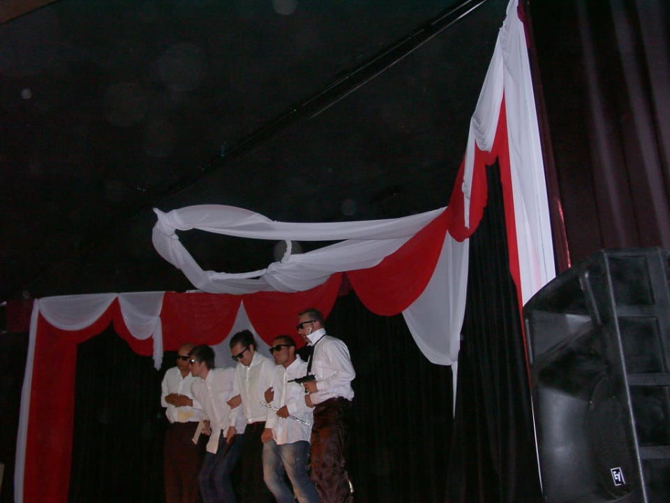 Animation Hotel Turan Prince