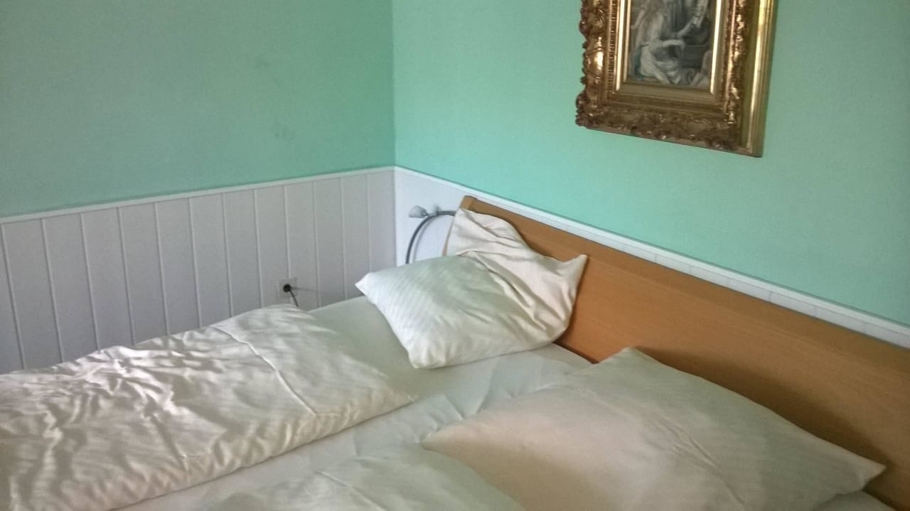 Innen Zimmer 15 Familien- und Aparthotel Strandhof